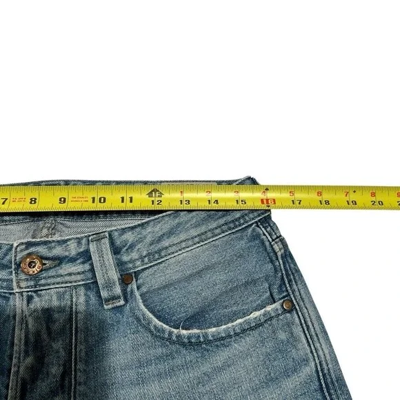 Diesel Men's Light Blue Slim Straight Jeans - Picture 7 of 16